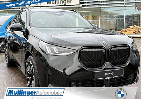 BMW X3 20d xDrive M Pro DrivAss Plus AHK H&K 20"