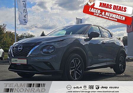 Nissan Juke 1.6 Hybrid N-Connecta Technik- u.Winterpak.