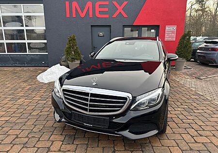 Mercedes-Benz C 220 T BlueTec 170 PS HU neu AHK LED