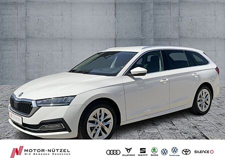 Skoda Octavia Combi 2.0 TDI DSG STYLE 4x4 LED+NAVI+AHK