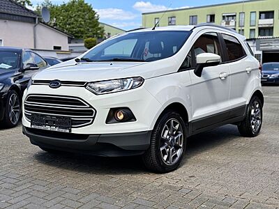 Ford EcoSport Trend/NAVI/RF.KAMARA/PDC/1-HAND/EURO 6