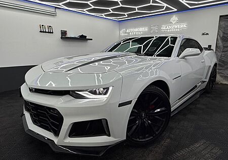 Chevrolet Camaro Coupé LT*SPORTAUSPUFF*BODYKIT*TOP*