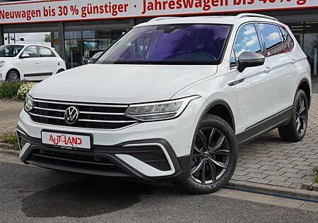VW Tiguan Allspace Volkswagen 2.0 TDI Life LED Navi ACC DAB