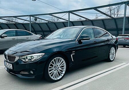 BMW 430d 430 Gran Coupé Gran Coupé Luxury Line A...