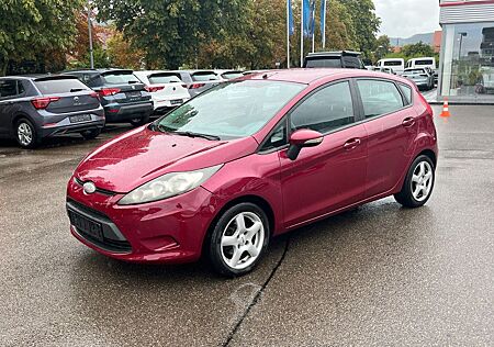 Ford Fiesta Trend 82PS *Klima GEWERBE/EXPORT