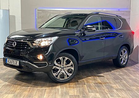 Ssangyong REXTON 2.2D Crystal +4WD +AHK +RFK +20"Felgen