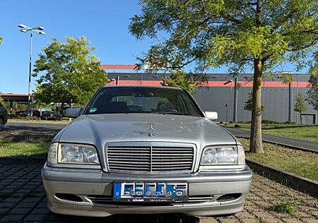 Mercedes-Benz C 240 ELEGANCE Automatik, fahrbereit