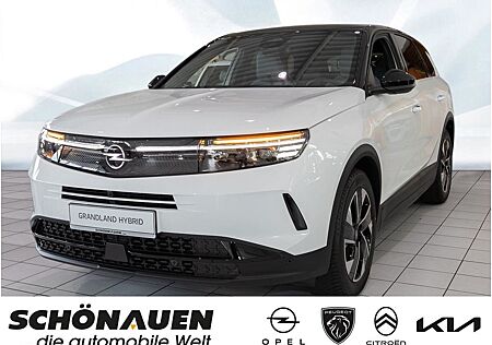 Opel Grandland X Grandland GS Hybrid +NAVI+LED+ACC+CARPLAY+BC+LHZ