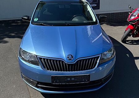 Skoda Rapid 1.0 TSI 81kW Ambition Spaceback Ambition