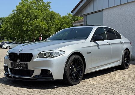 BMW 525 d xDrive M Paket-360°-Head Up-Navi-Shd