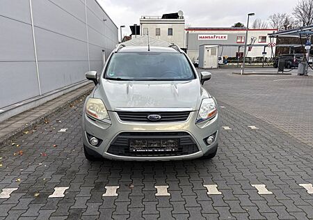 Ford Kuga 2,0 TDCi 4x4 Trend Shz Klima