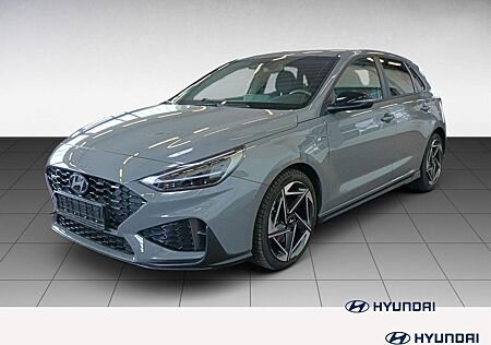 Hyundai i30 1.5 N LINE 7-DCT NAVI LED 18"LM SHZ KAMERA