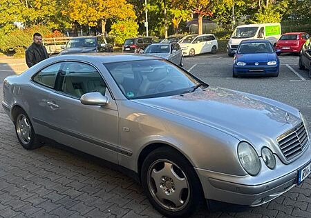 Mercedes-Benz CLK 200 ELEGANCE Elegance