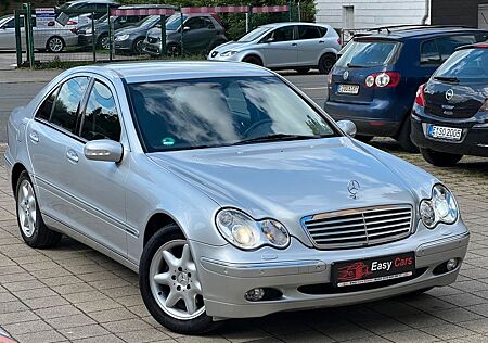 Mercedes-Benz C 180 C -Klasse Lim. Kompressor