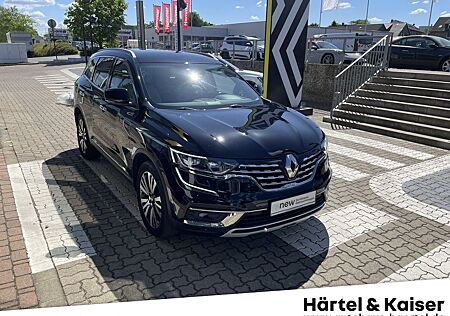 Renault Koleos Initiale Paris Blue dCi 190 4WD X-Tronic