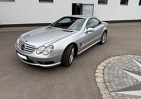 Mercedes-Benz SL 55 AMG Absolut Vollausstattung