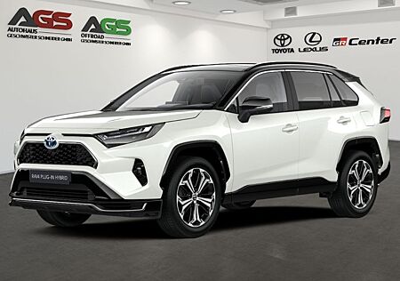 Toyota RAV 4 Plug-in Hybrid 4x4 Style Panorama AHK