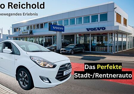 Hyundai ix20 1.6 Automatik Klima Einparkhilfe Bluetooth