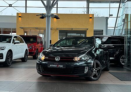 VW Golf Volkswagen VI Cabriolet GTI 2.0 TSI DSG Navi 18" SHZ K