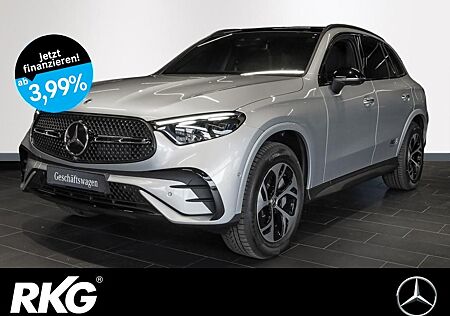 Mercedes-Benz GLC 300 de 4M EDITION AMG *NIGHT* DISTRONIC*DIGI