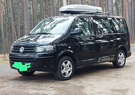 VW T5 Transporter Volkswagen 9 sitze M1