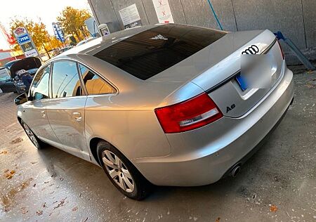 Audi A6 2.0 TFSI