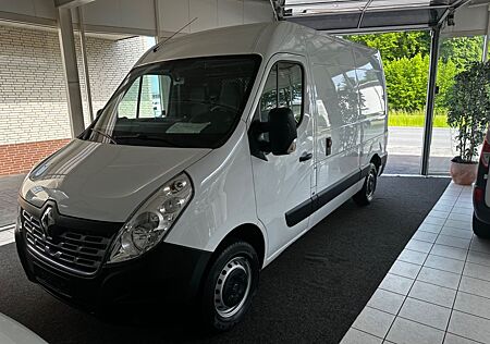 Renault Master L2H2 *Sortimo-Werkstatt-Regale*