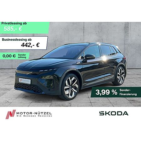 Skoda Elroq leasen