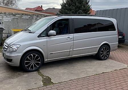 Mercedes-Benz Viano 3.0 CDI AMBIENTE EDITION lang AMBIENTE...