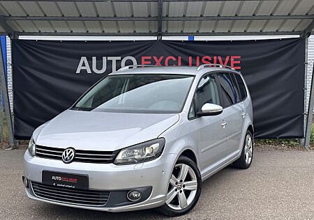 VW Touran Volkswagen 2.0 TDI Highline 7Sitz*Bixenon*Park-Ass*