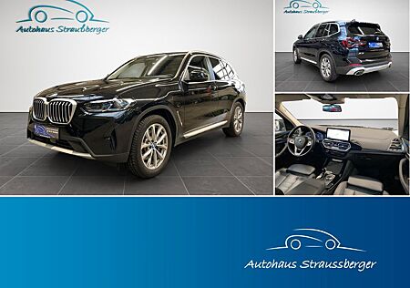 BMW X3 xDrive 30e ACC AHK HiFi WiFi QI KZU HuD LASER