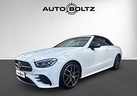 Mercedes-Benz E 200 AMG ENp 75000 Night Distronic Komf. P. Kam