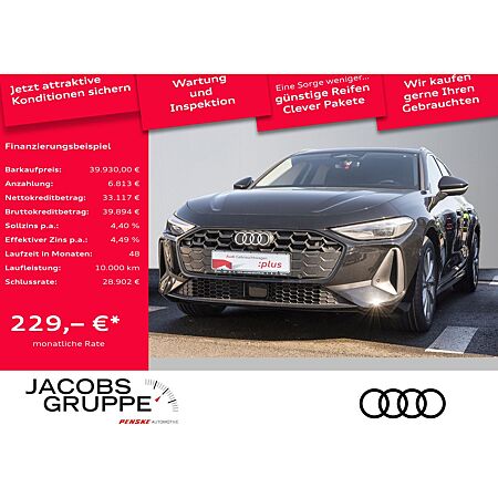 Audi A5 leasen
