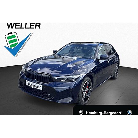 BMW 330 leasen