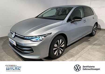 Volkswagen Golf VIII 1.5 eTSI Goal GJR AHK LED-PLUS NAVI