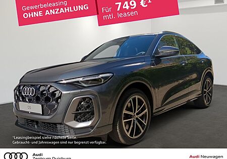 Audi Q5 Sportback TDI quattro 150 kW S tronic HUD AD