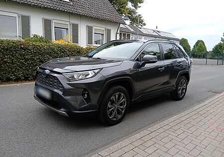 Toyota RAV 4 2.5 VVT-i Hybrid 1 Besitzer