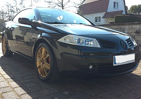 Renault Megane Coupe/Cabrio Dynamique 2.0 16V