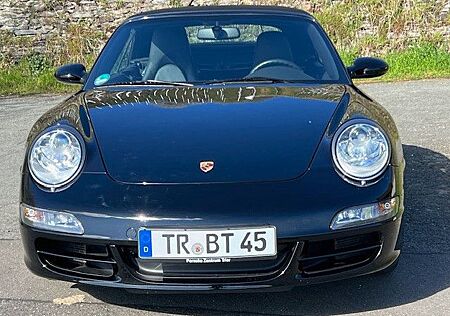 Porsche 997 Carrera Cabriolet MY08 Carrera