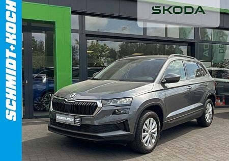Skoda Karoq 1.5 TSI DSG Selection Rückfahrkamera Navi