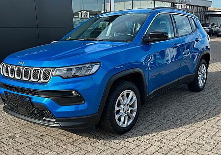 Jeep Compass Longitude FWD