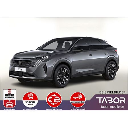 Peugeot 3008 leasen
