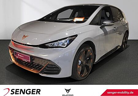 Cupra Born Edition Dynamic 60 kWh Wärmepumpe Head-Up