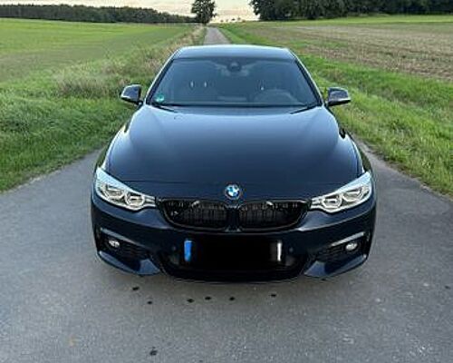 BMW 420d Gran Coupé xDrive - M Paket - Head up - LED