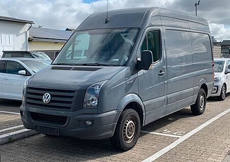 VW Crafter Volkswagen Kasten 35 mittel L2H2 Hochdach