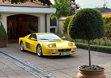Ferrari 512 TR