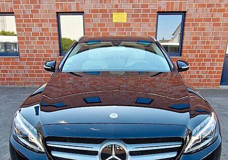 Mercedes-Benz C 220 C220 Avantgard (BlueTEC) d T 7G-TRONIC Automatik