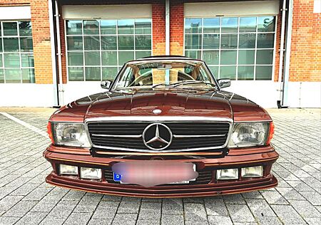 Mercedes-Benz SL 280 SLC 280 tüv neu