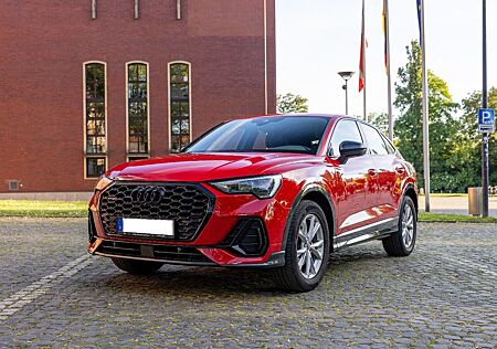 Audi Q3 Sportback 35 TDI quattro S line
