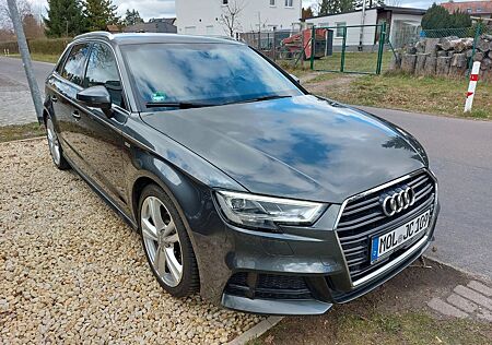 Audi A3 1.4 TFSI cod ultra S tronic S line S line